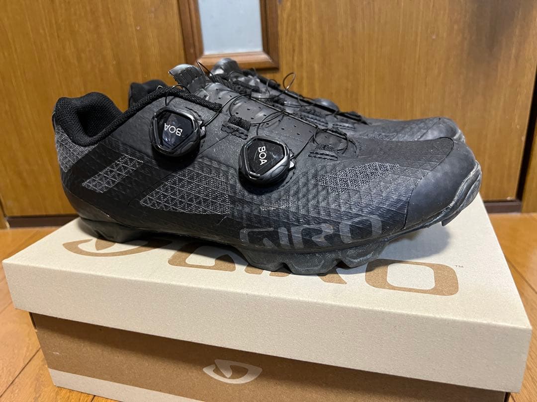 GIRO SECTOR 43サイズ/27.5cm