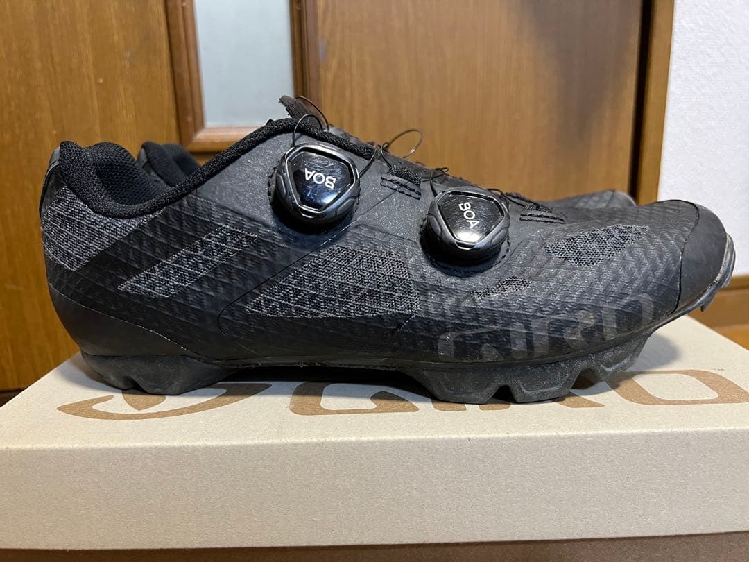 GIRO SECTOR 43サイズ/27.5cm