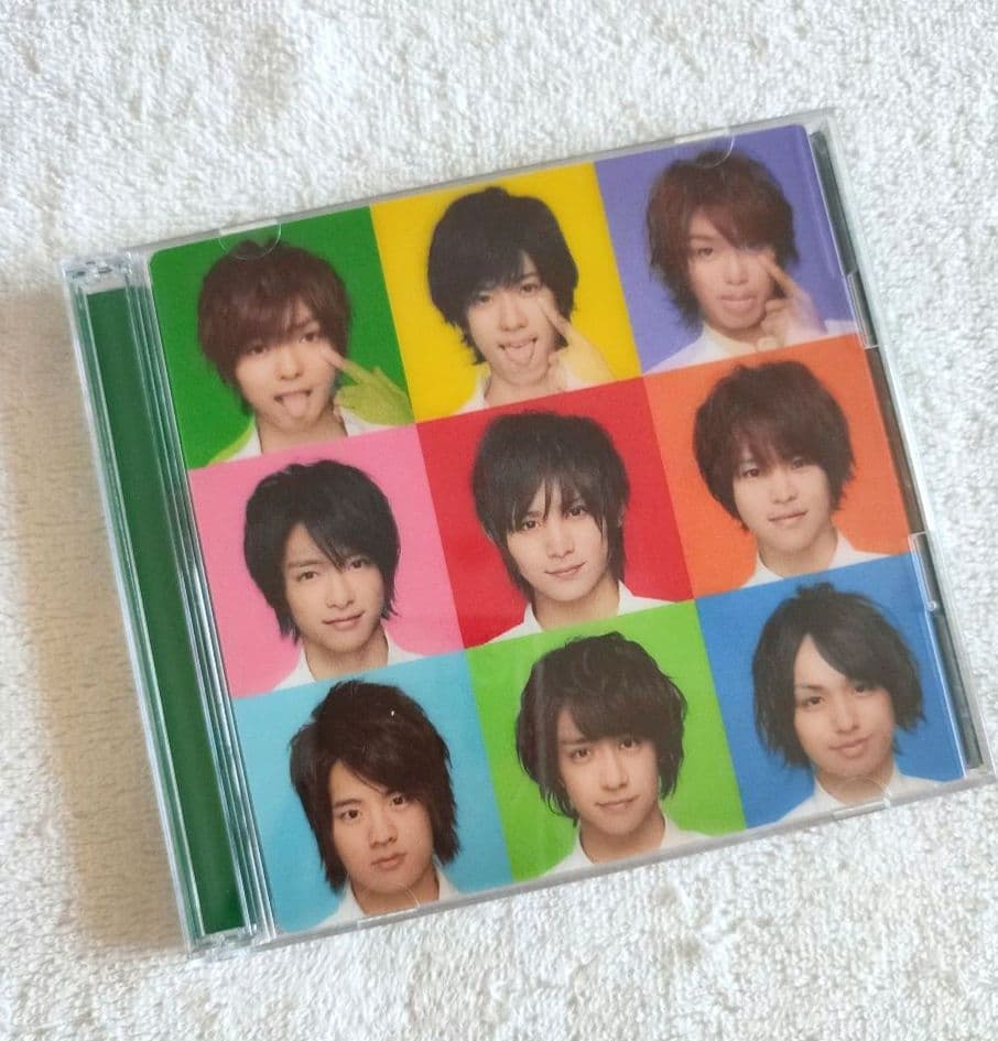Hey! Say! JUMP 歴代 シングル アルバム CD まとめ売り