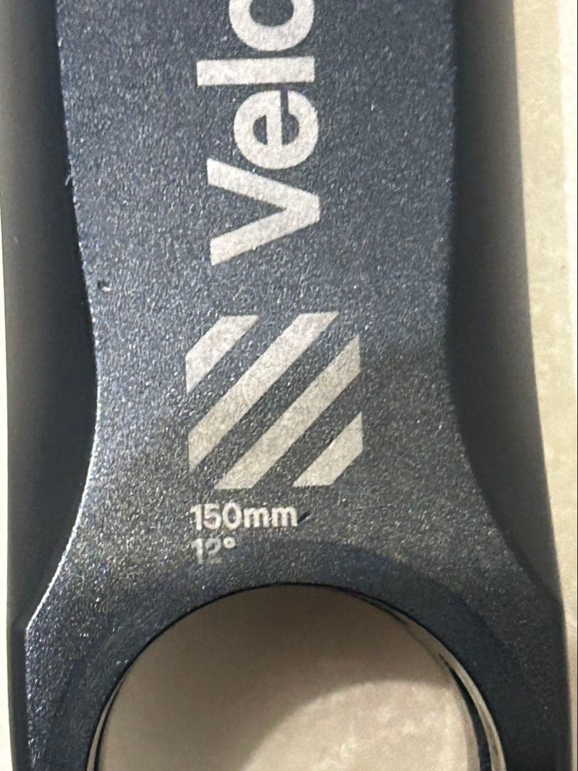 Velobike 150mm12° ステム