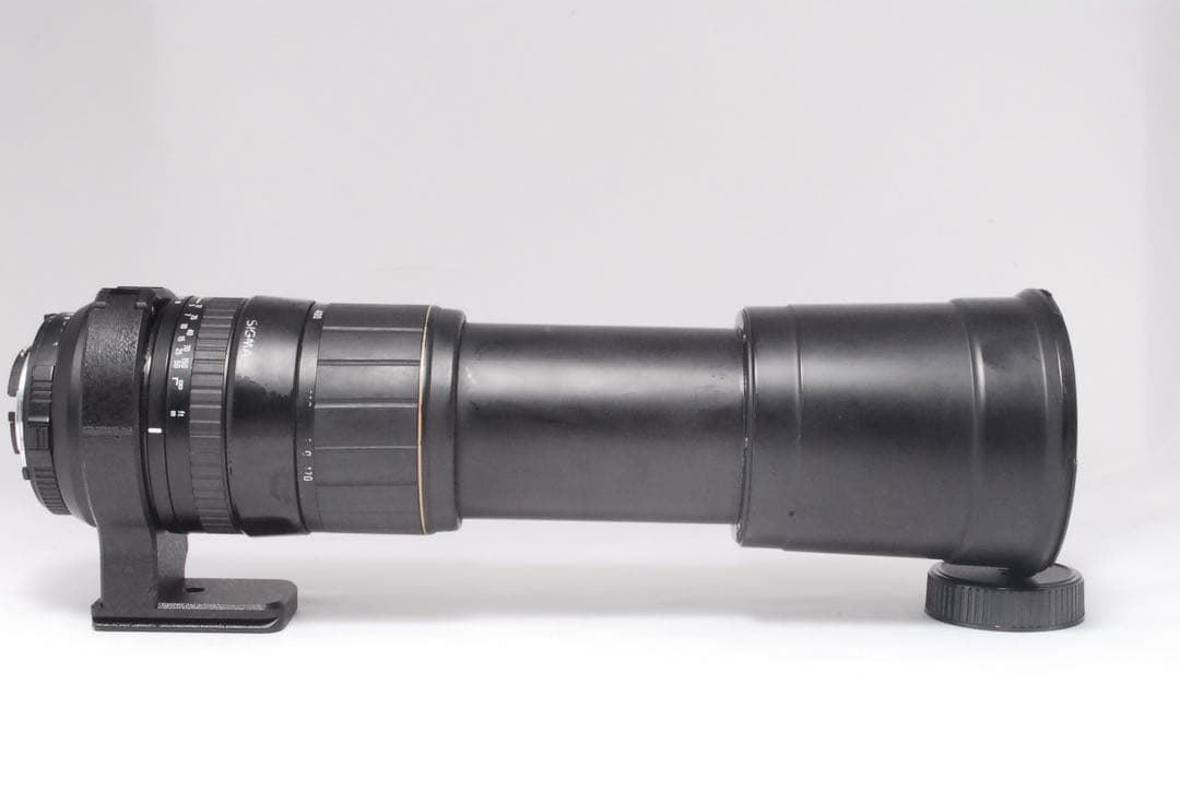❤️超望遠の世界へ❤️SIGMA APO 170-500mm Nikon用❤️動作OK