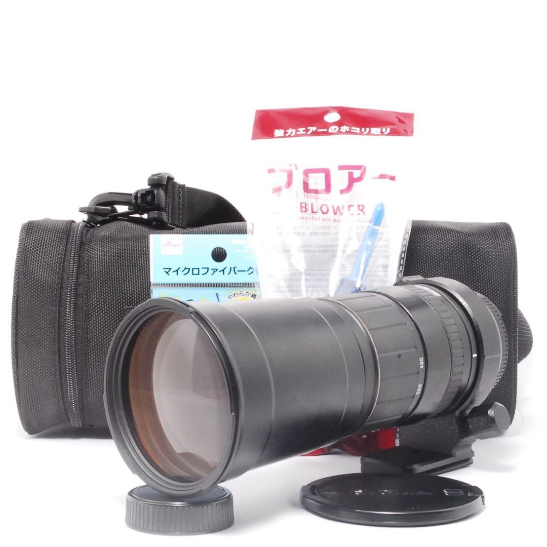 ❤️超望遠の世界へ❤️SIGMA APO 170-500mm Nikon用❤️動作OK