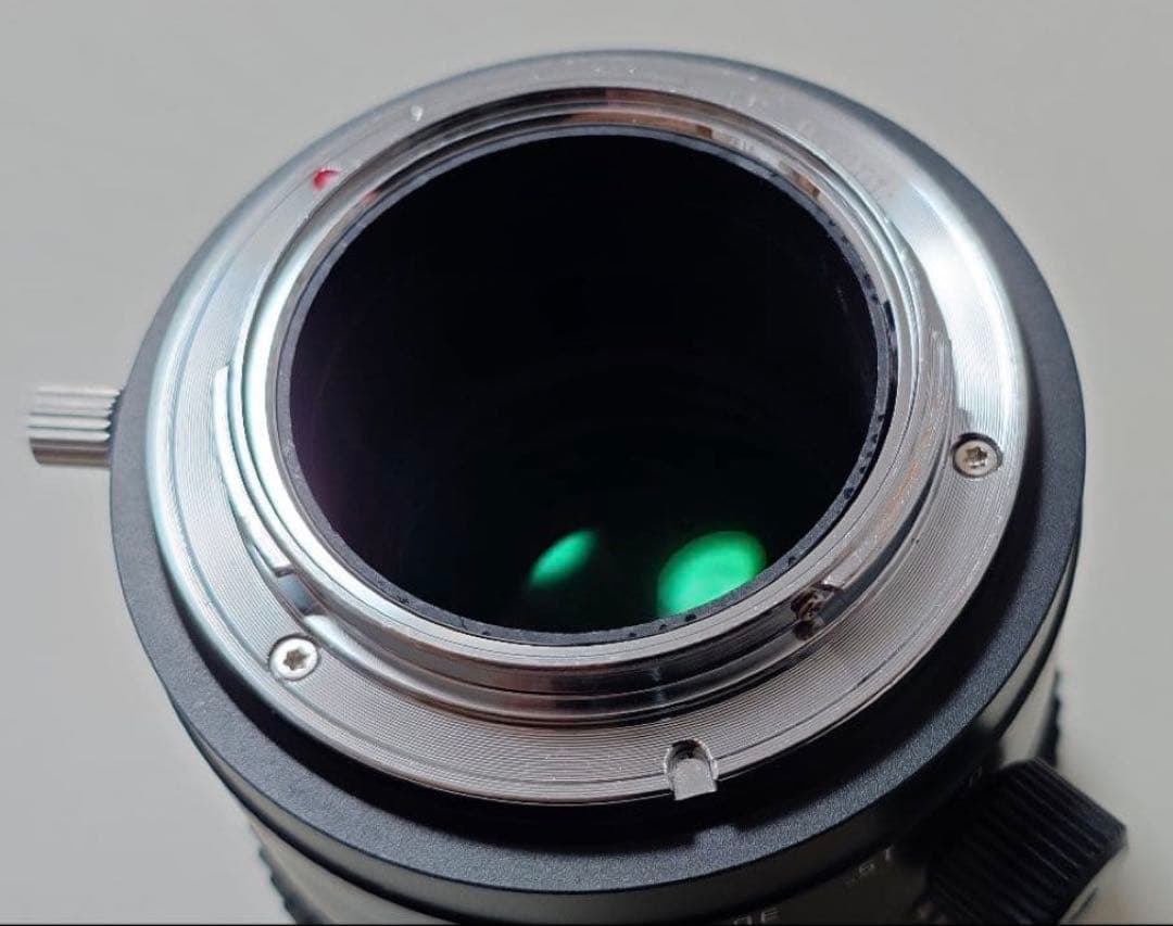 TTArtisan Tilt 50mm f/1.4 ティルトレンズ　Eマウント