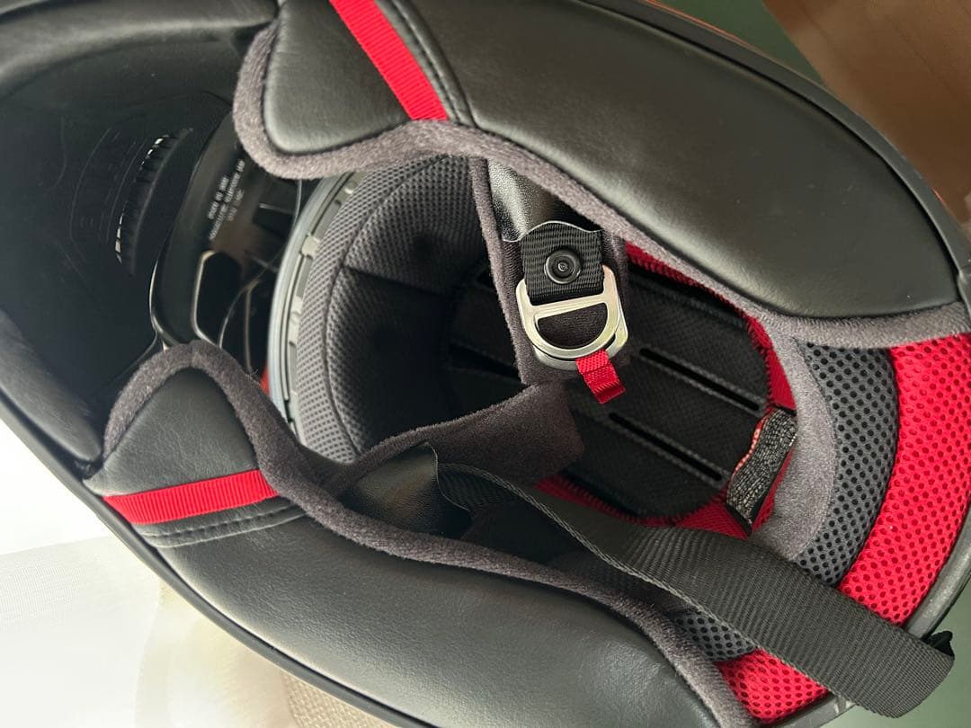 SHOEI フルフェイス　HORNET ADV Lサイズ　シールド２個セット