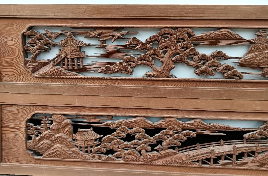 確認専用　　欄間