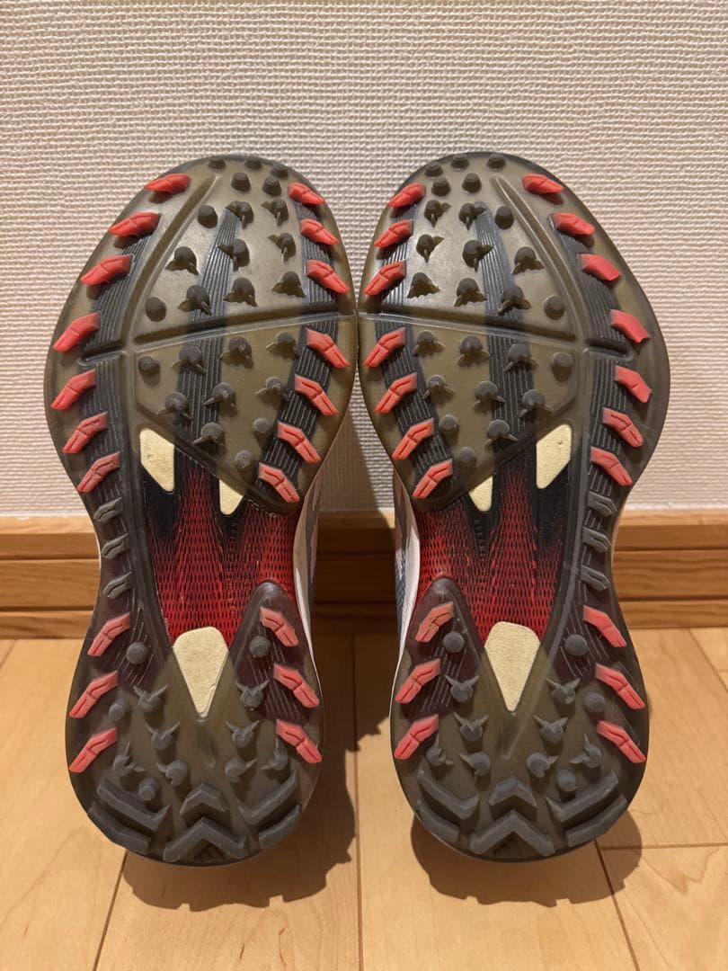 アディダス ゴルフシューズ　アディゼロ