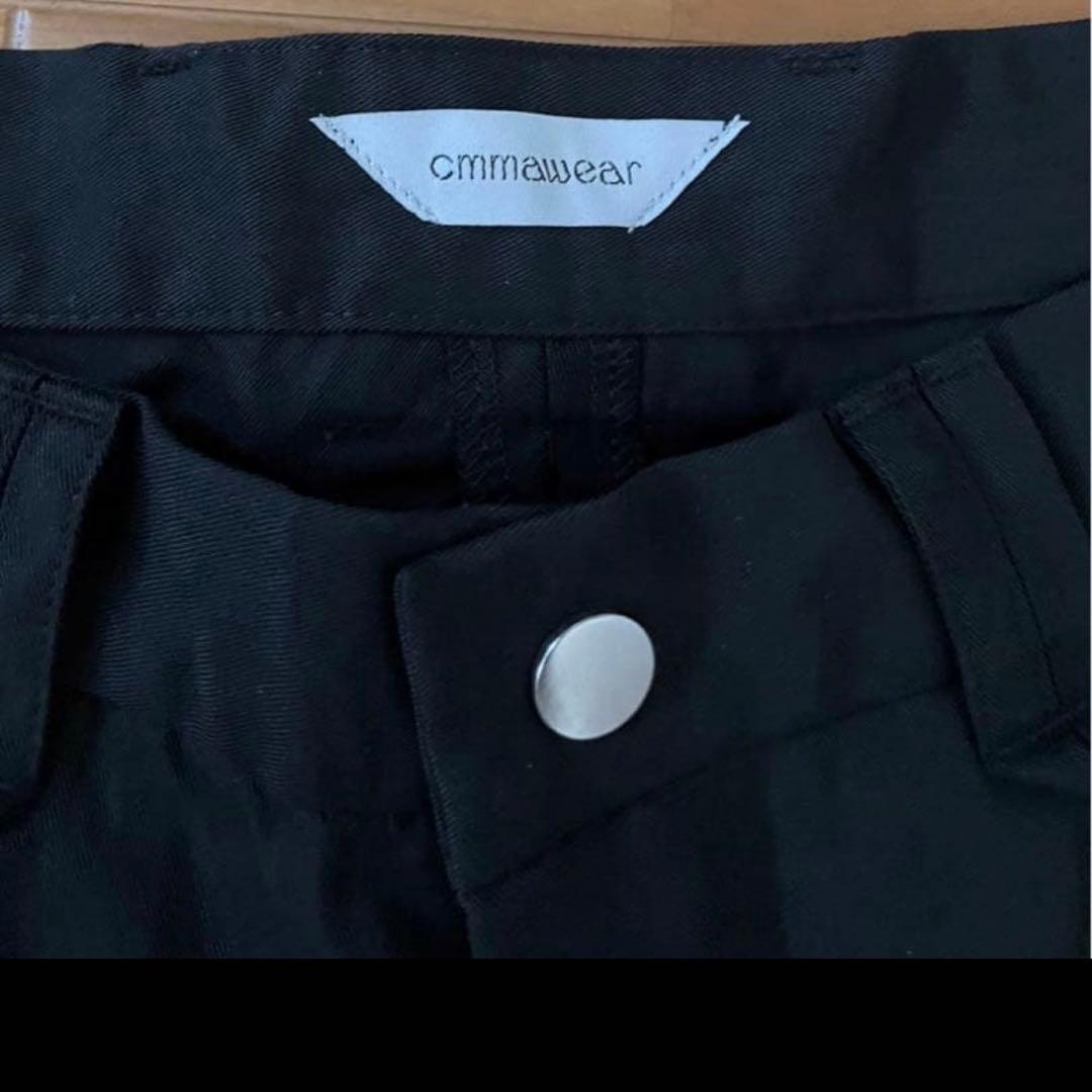 cmmawear カーゴパンツ