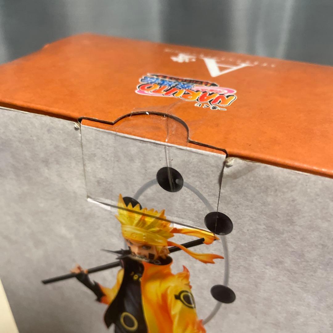 一番くじ　NARUTO 疾風伝　ナルト　紡がれる火の意志　A賞