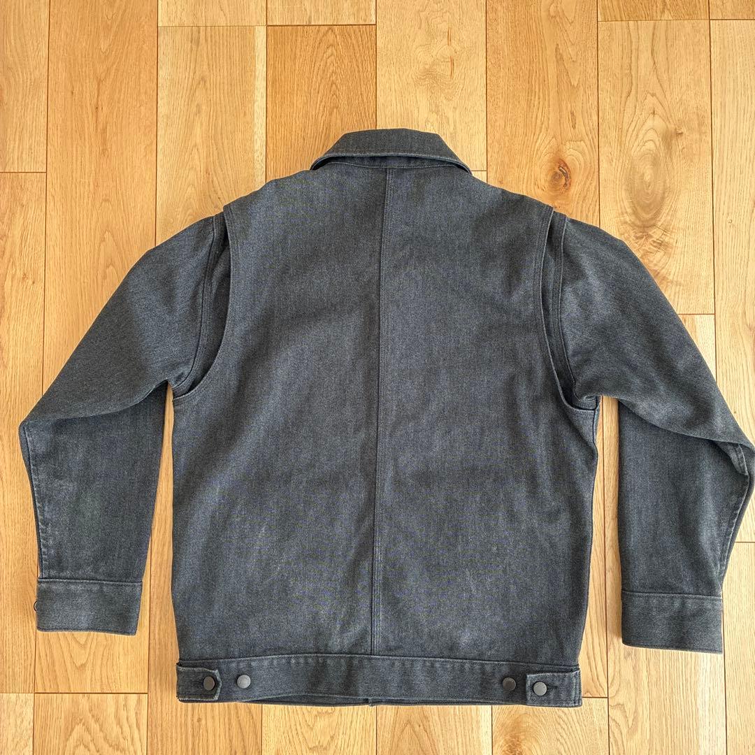 【美品】Patagonia メンズ アイアン フォージ チョア コート S