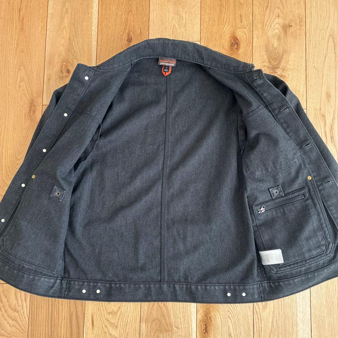 【美品】Patagonia メンズ アイアン フォージ チョア コート S
