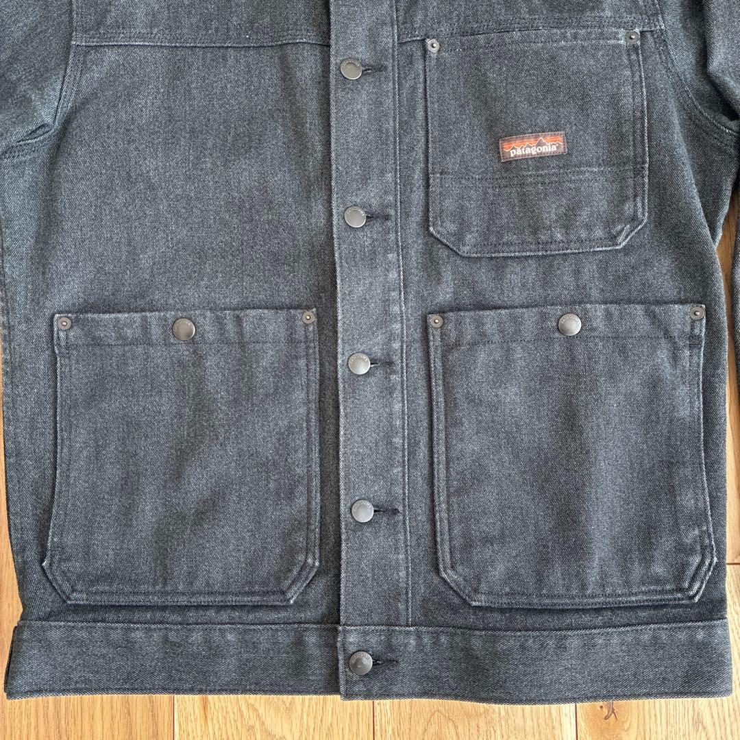 【美品】Patagonia メンズ アイアン フォージ チョア コート S