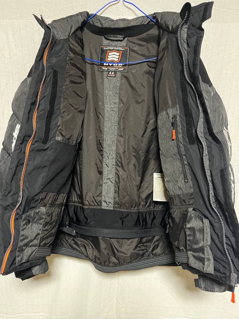 HYOD ST-X ダウンジャケット LL