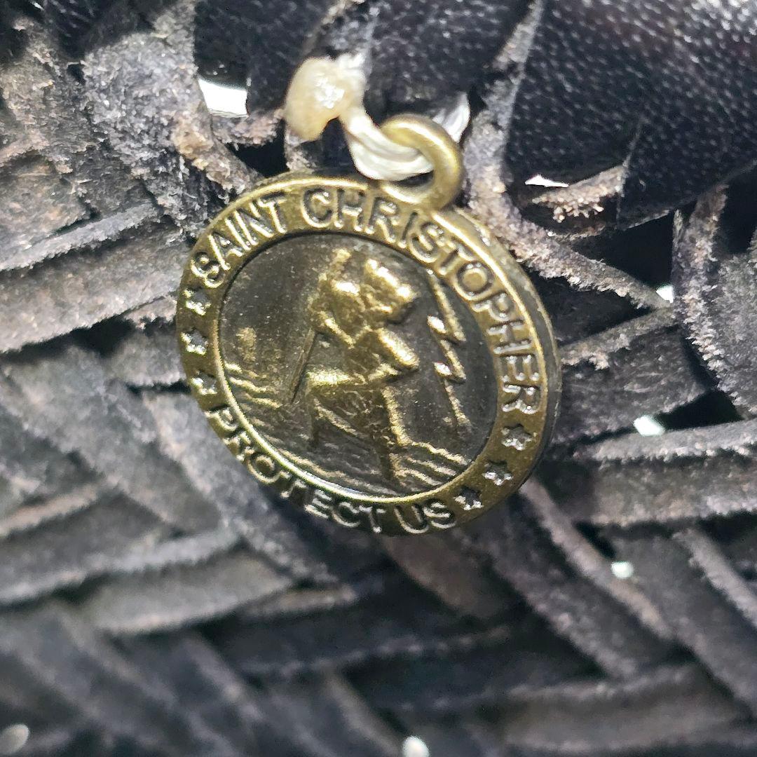 dragon diffusion レザー 編み込み カゴバッグ 大容量 トート