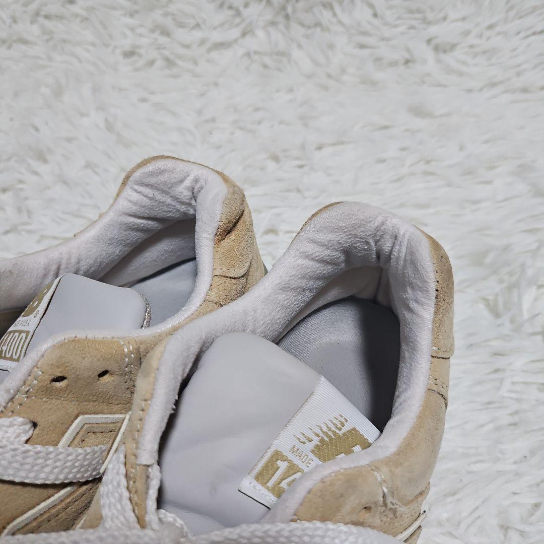 専用 New Balance ニューバランス M1400BE　24cm USA製