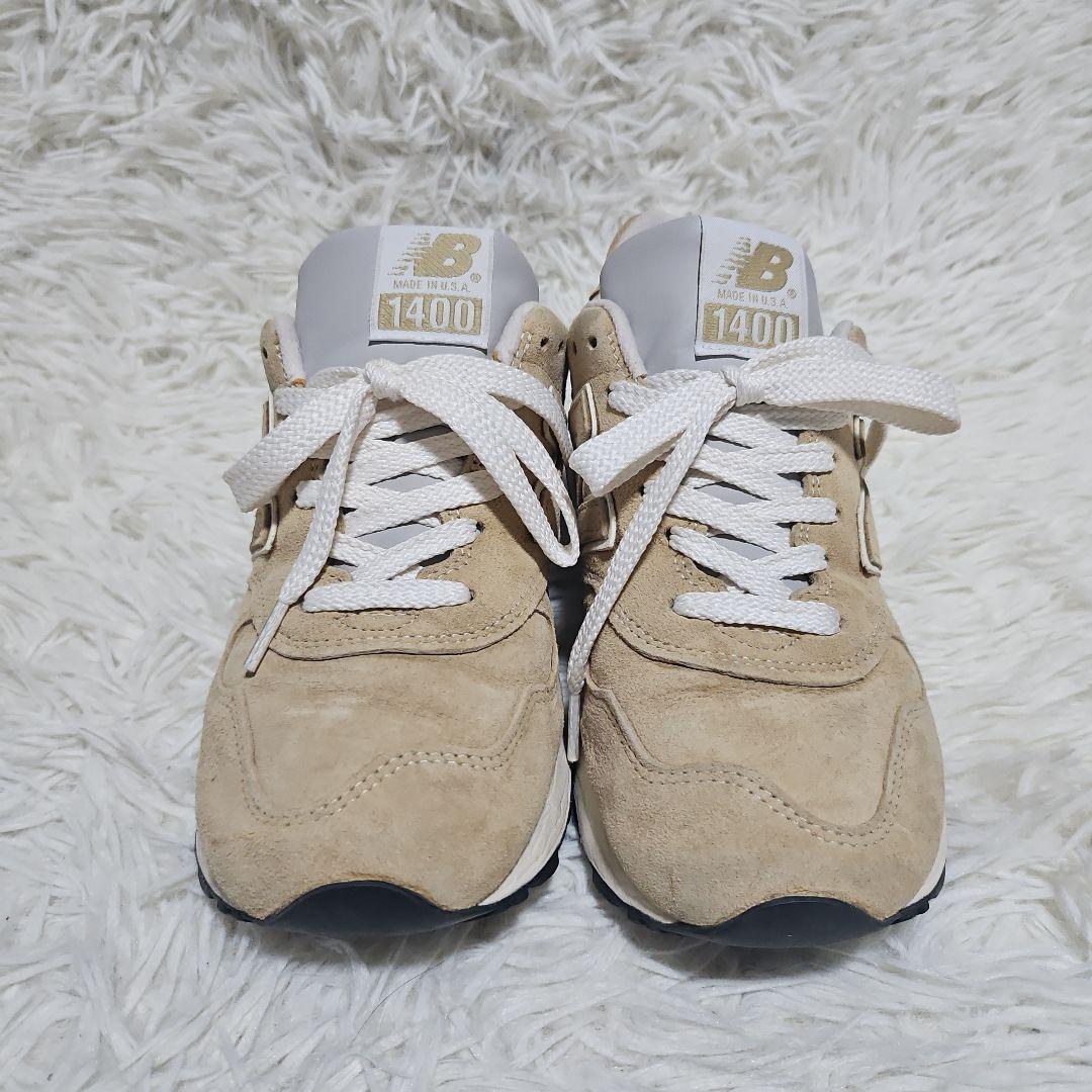 専用 New Balance ニューバランス M1400BE　24cm USA製