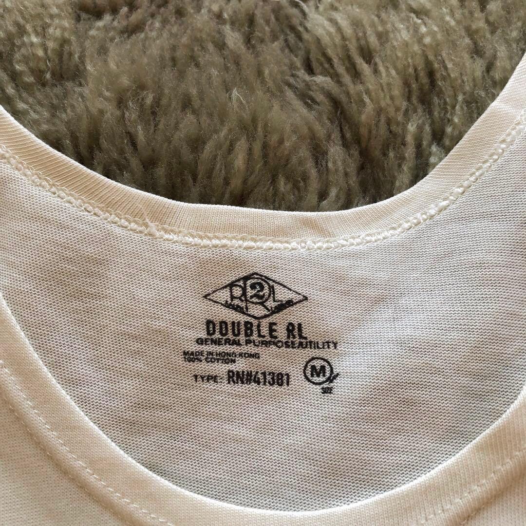 RRL タンクトップ ダブルアールエル