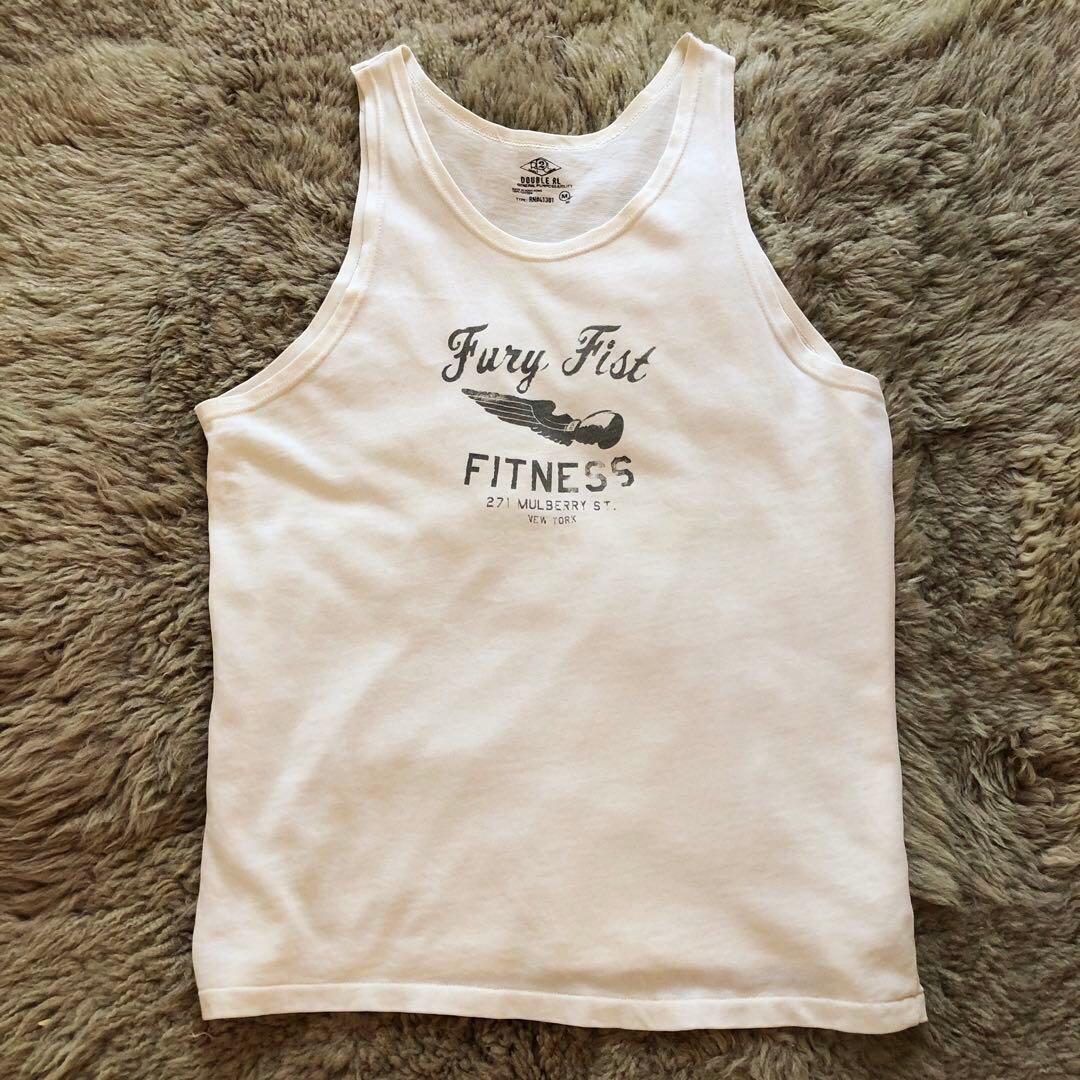 RRL タンクトップ ダブルアールエル