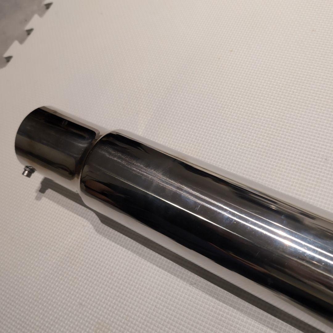 レブル250(MC49) WirusWinウイルズウィングランドシャープマフラー