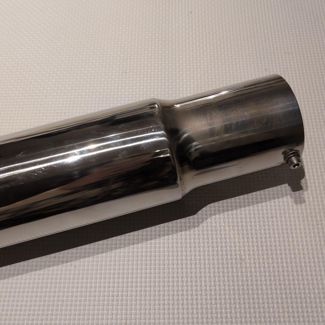 レブル250(MC49) WirusWinウイルズウィングランドシャープマフラー