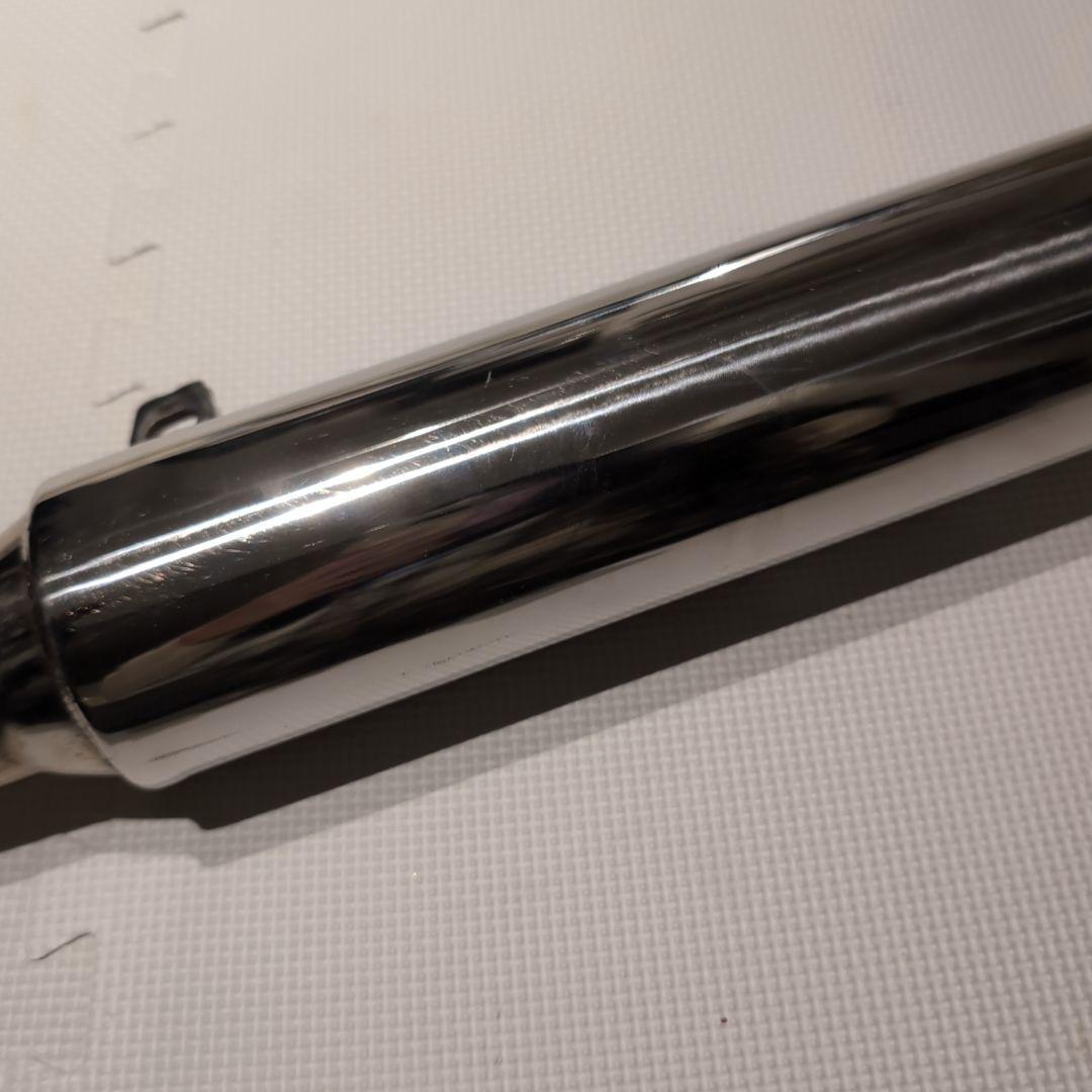 レブル250(MC49) WirusWinウイルズウィングランドシャープマフラー