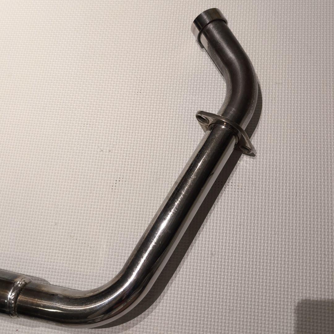 レブル250(MC49) WirusWinウイルズウィングランドシャープマフラー