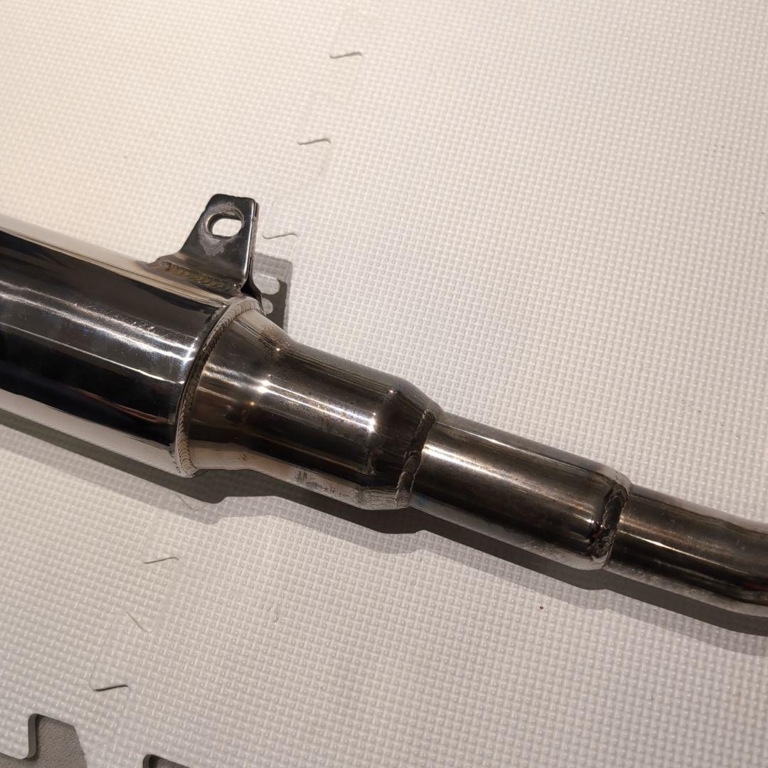 レブル250(MC49) WirusWinウイルズウィングランドシャープマフラー