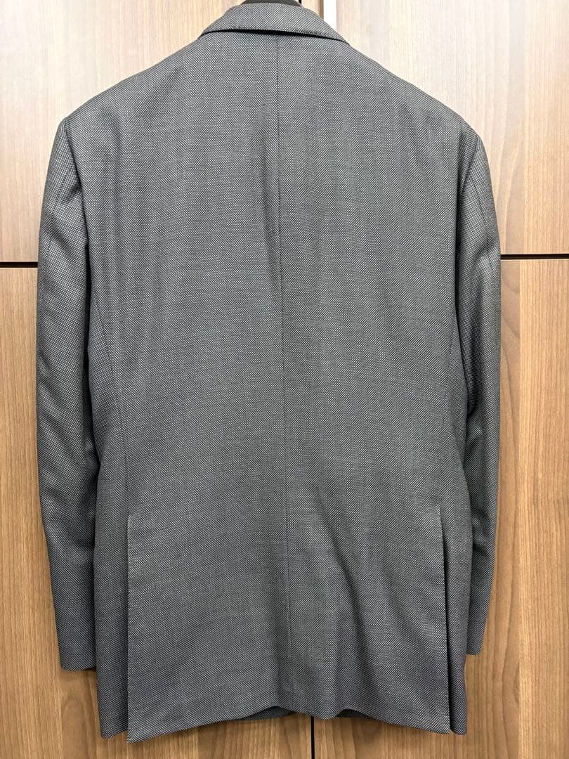 【美品】ティノラス スリーピーススーツ M