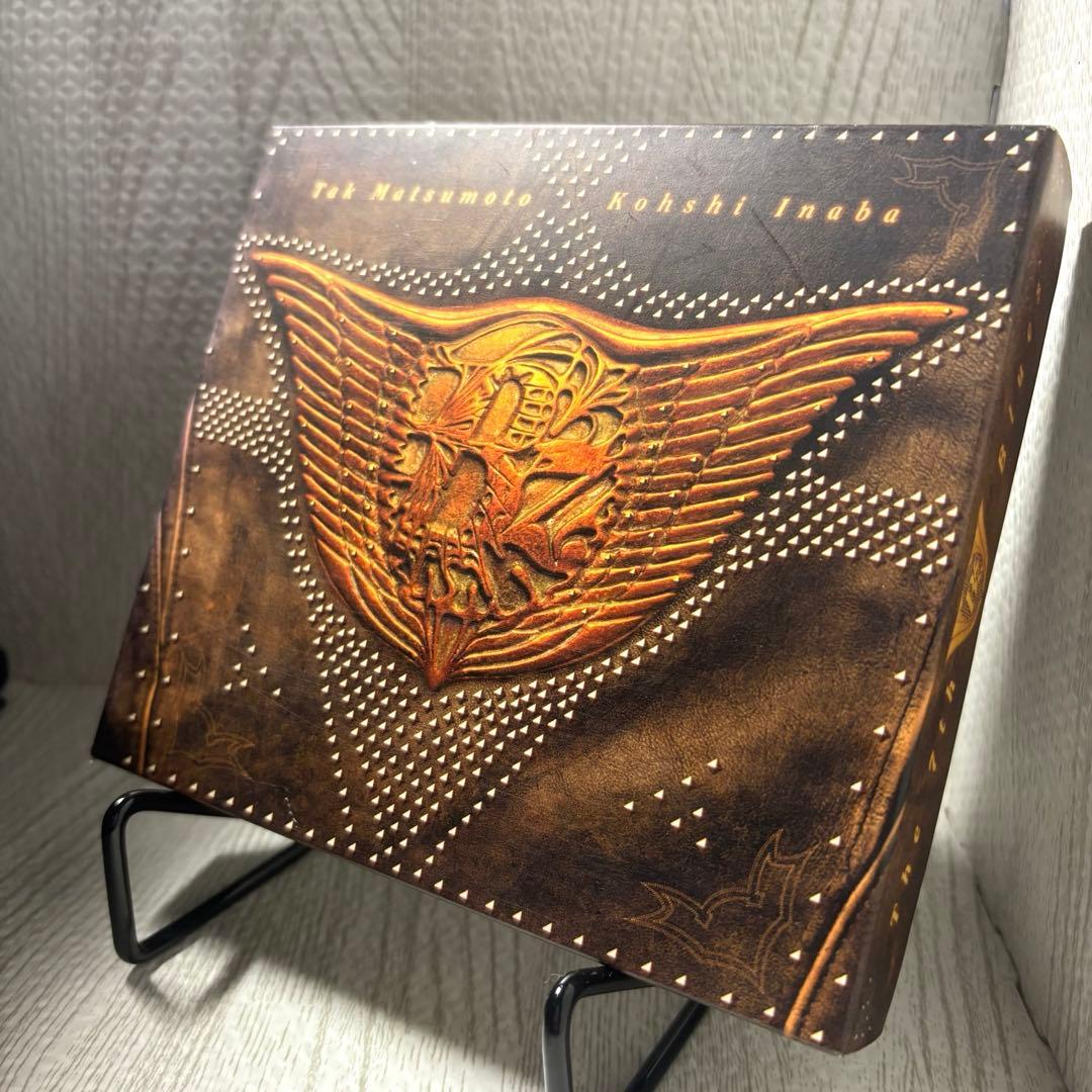 B'z&稲葉浩志　アルバム＆シングル18枚セット