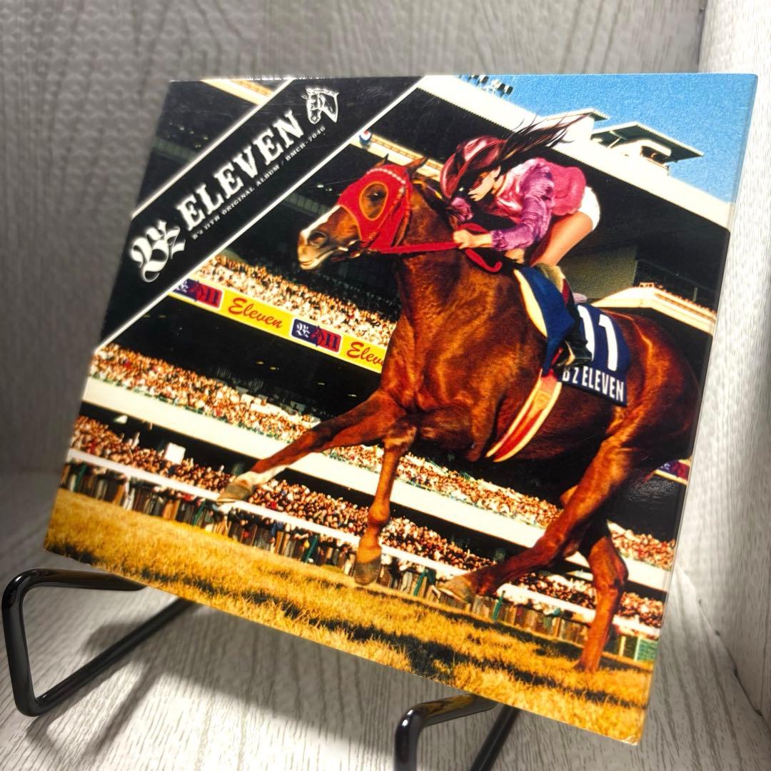 B'z&稲葉浩志　アルバム＆シングル18枚セット