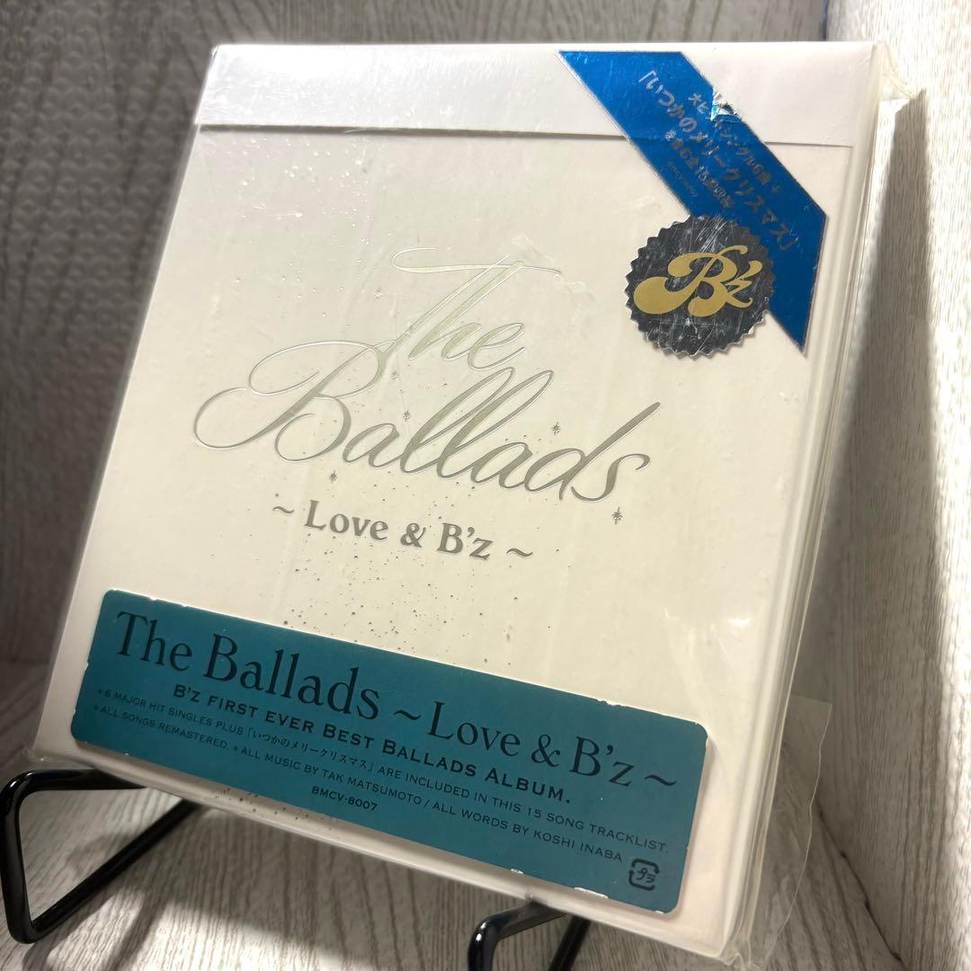 B'z&稲葉浩志　アルバム＆シングル18枚セット
