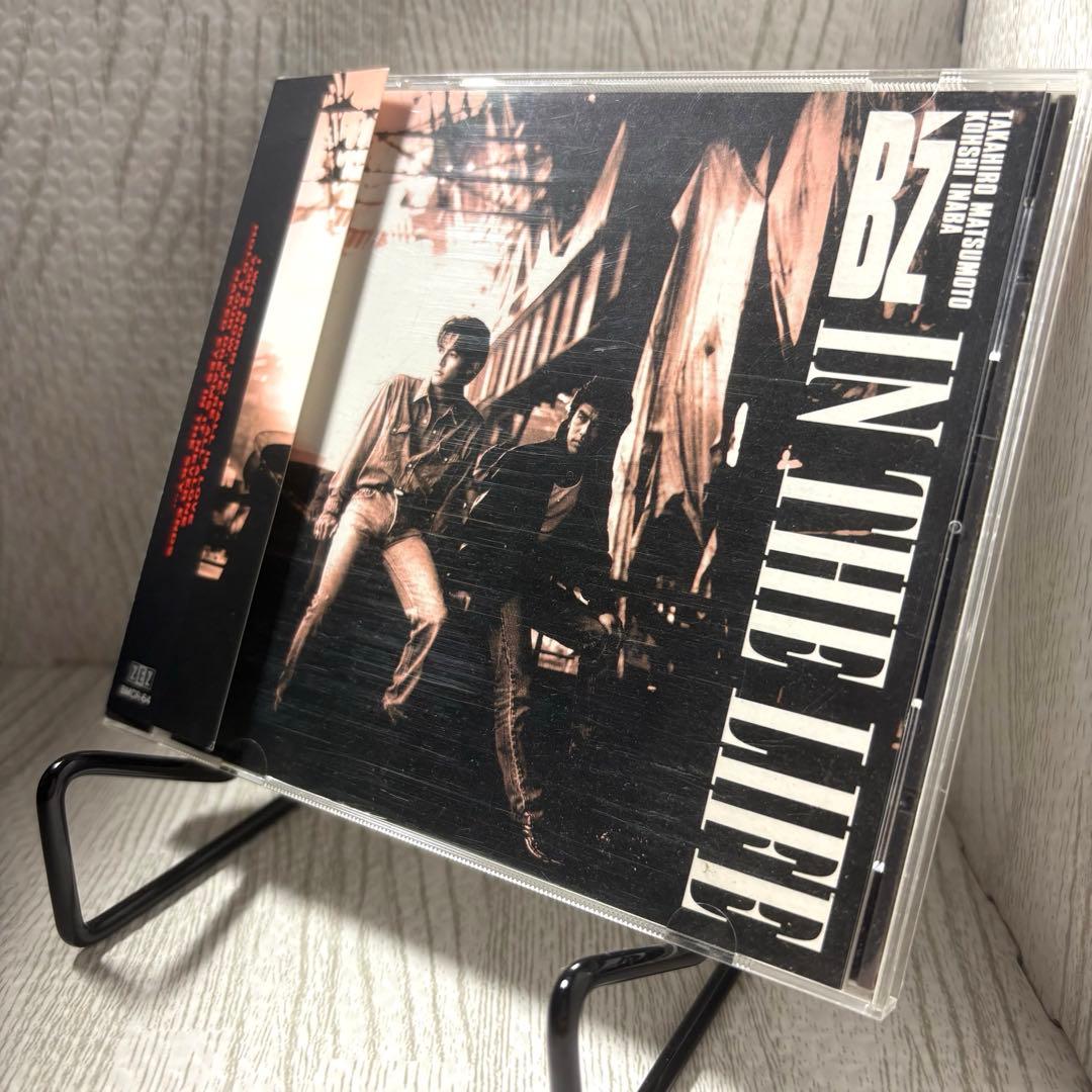 B'z&稲葉浩志　アルバム＆シングル18枚セット