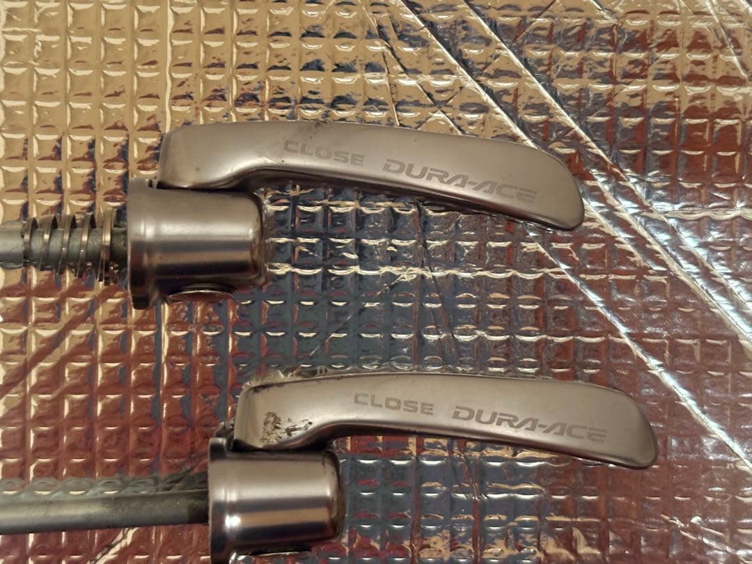 DURA-ACE C50前後　チューブラタイヤ付き