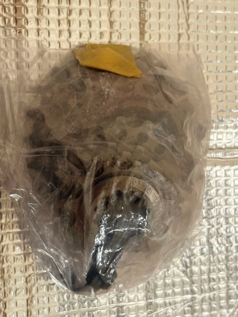 DURA-ACE C50前後　チューブラタイヤ付き