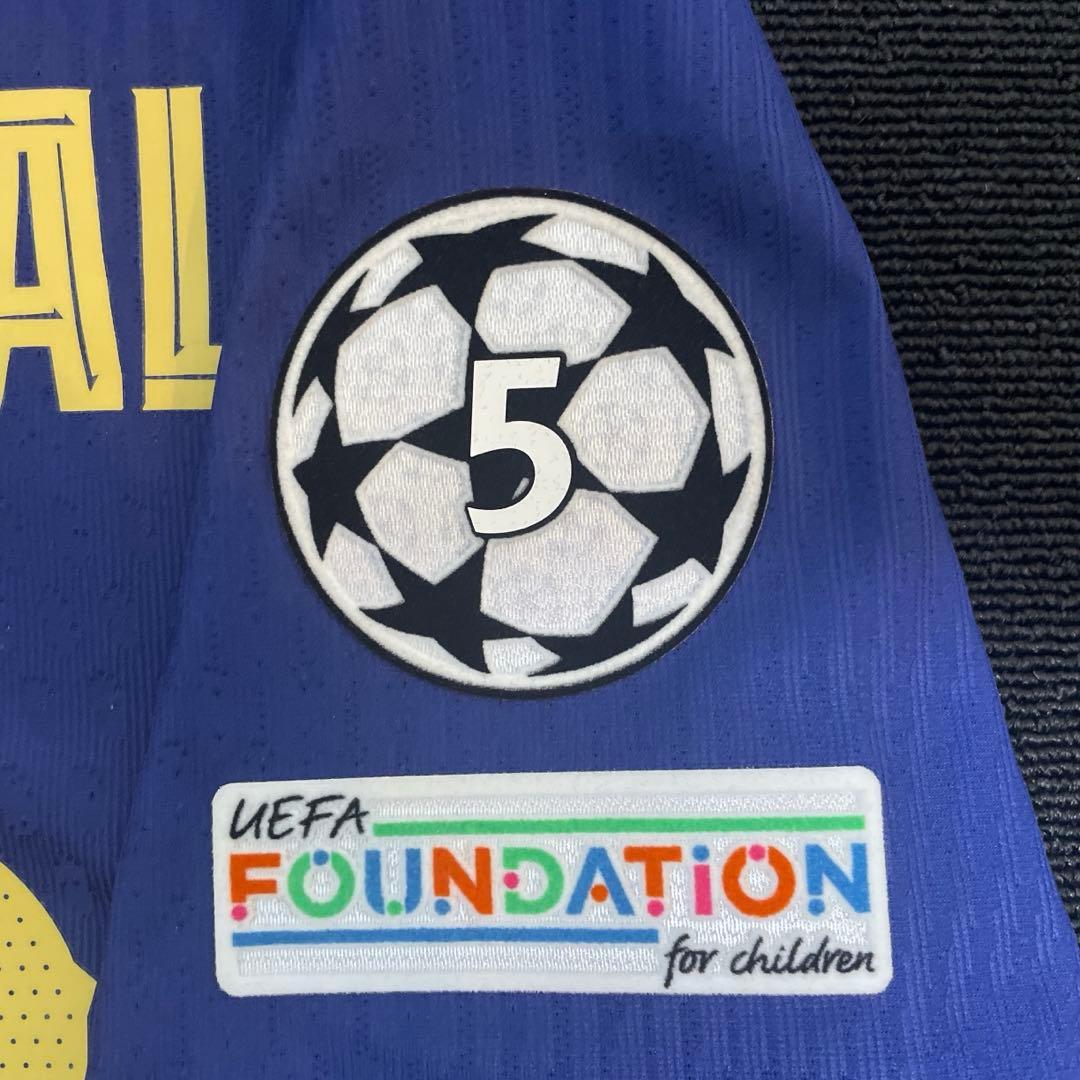 正規品　ラミン・ヤマル　2024-25　バルセロナ　オーセンティックユニフォーム