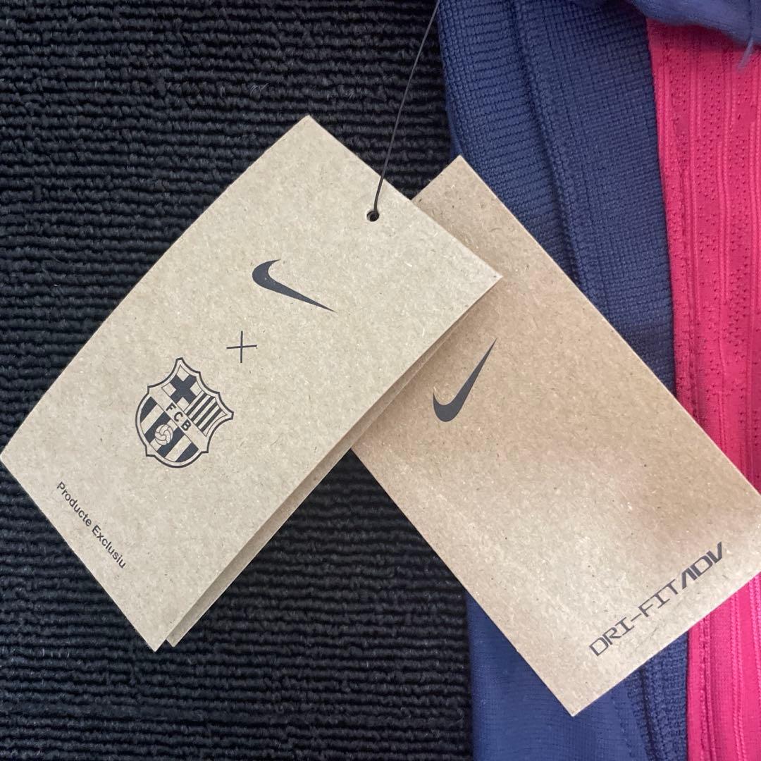 正規品　ラミン・ヤマル　2024-25　バルセロナ　オーセンティックユニフォーム