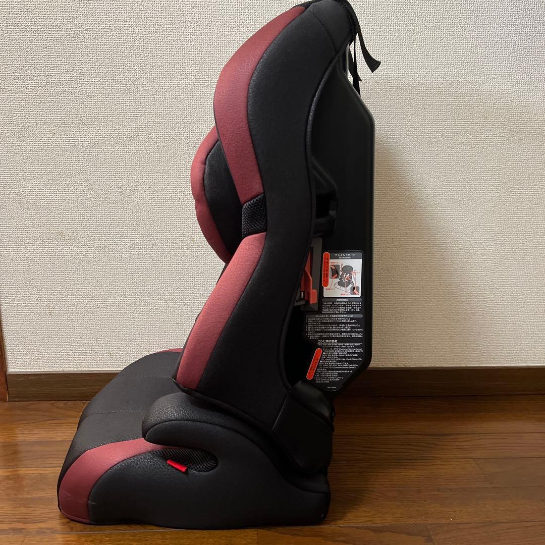 Combi コンビジョイトリップエッグショックGH/ブラック&コップ置き