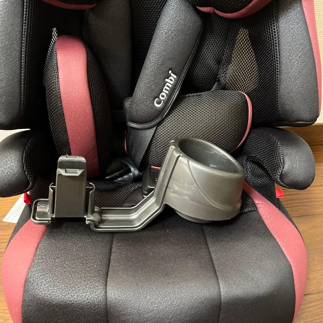 Combi コンビジョイトリップエッグショックGH/ブラック&コップ置き