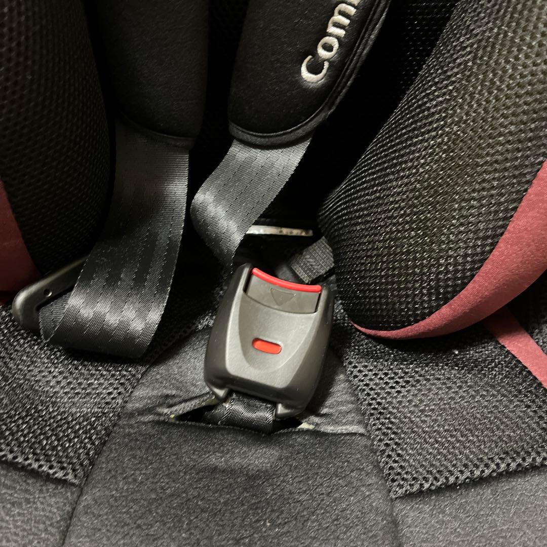 Combi コンビジョイトリップエッグショックGH/ブラック&コップ置き