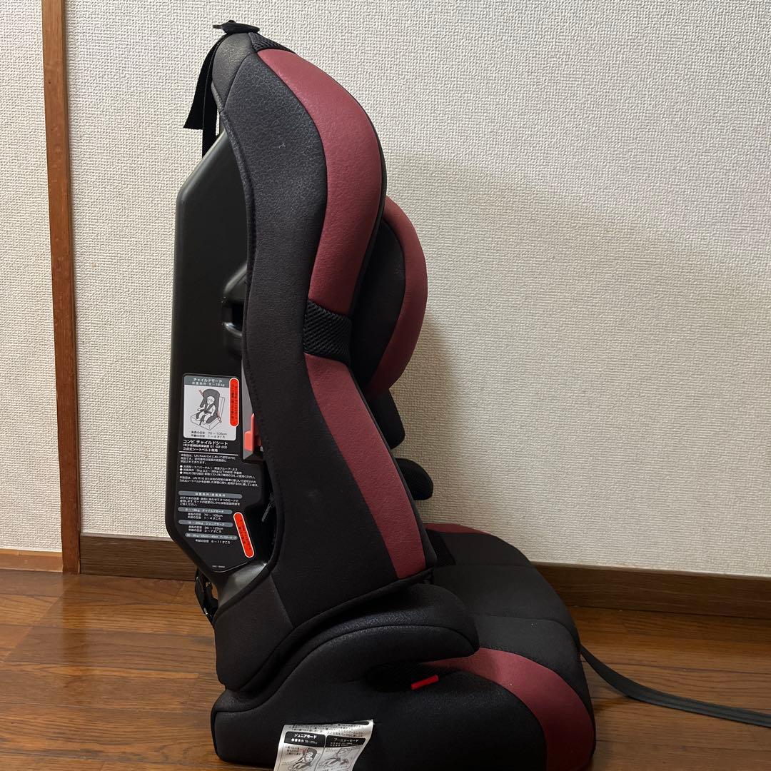 Combi コンビジョイトリップエッグショックGH/ブラック&コップ置き