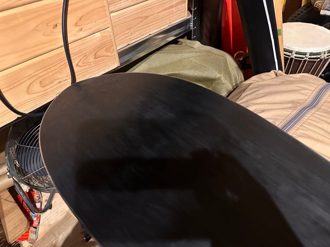 gentemstick Spoonfish スプーンフィッシュ　スノーサーフ