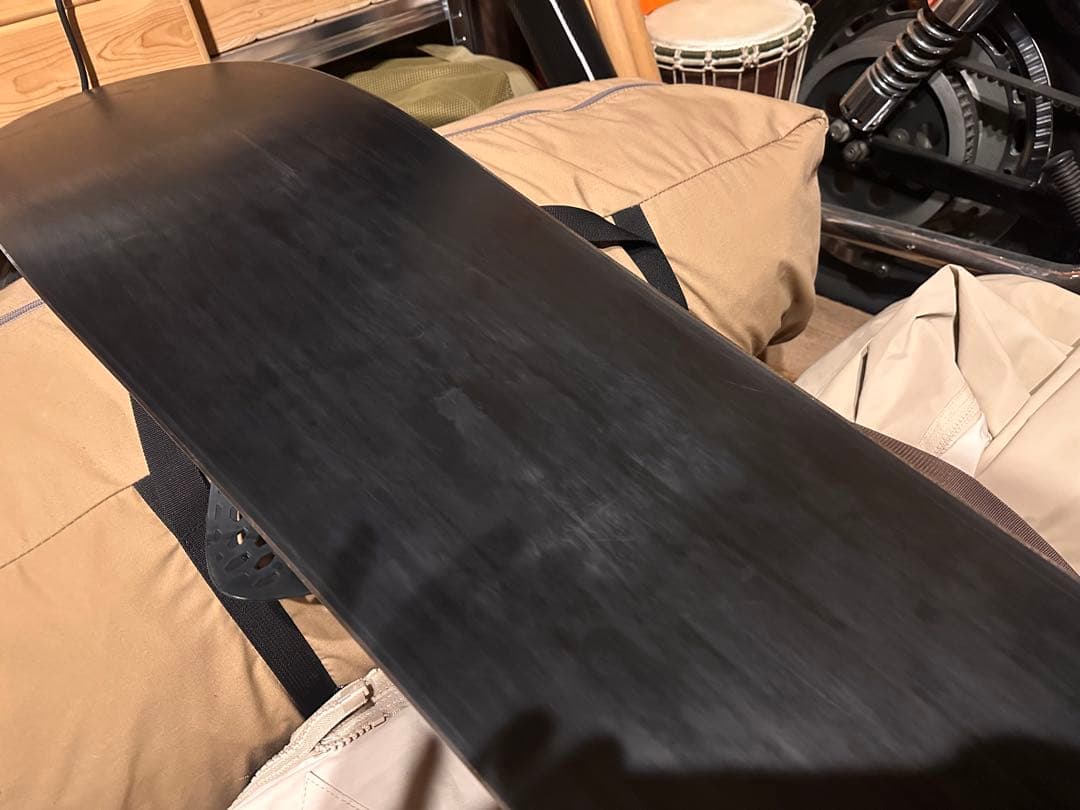 gentemstick Spoonfish スプーンフィッシュ　スノーサーフ