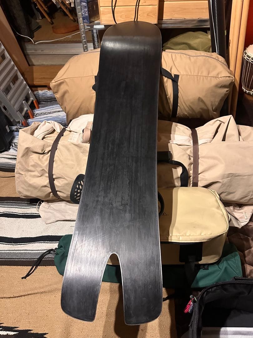 gentemstick Spoonfish スプーンフィッシュ　スノーサーフ