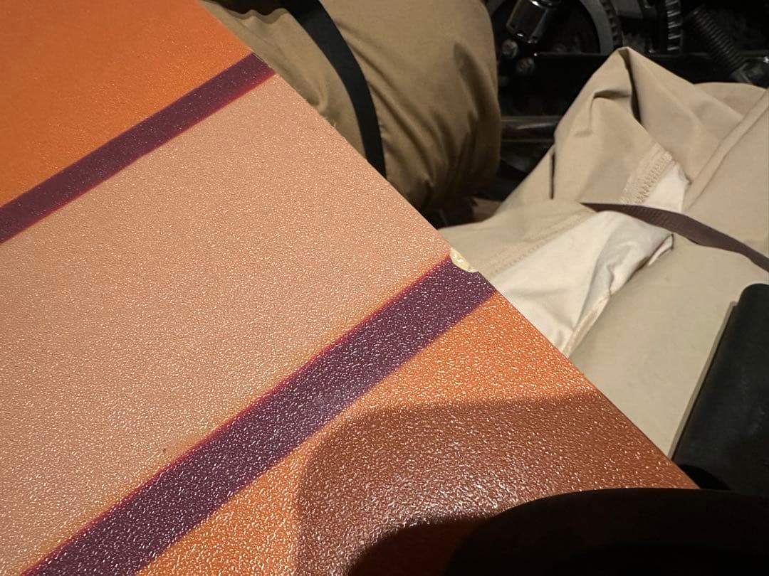 gentemstick Spoonfish スプーンフィッシュ　スノーサーフ