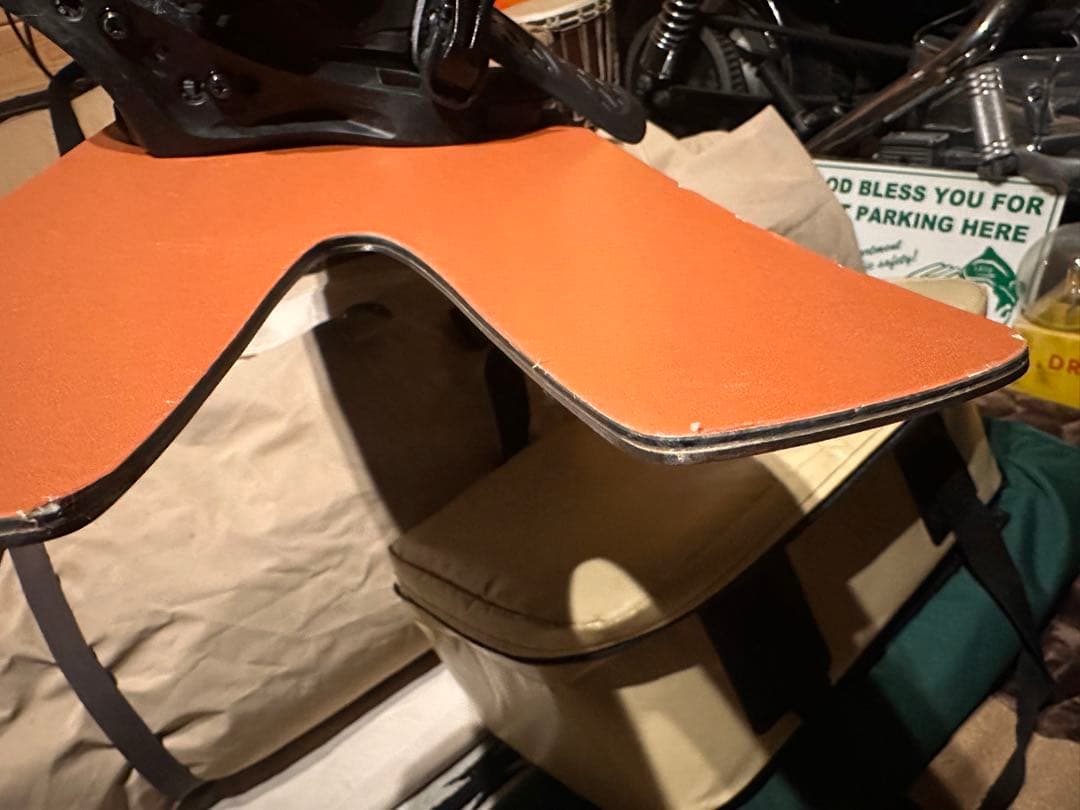 gentemstick Spoonfish スプーンフィッシュ　スノーサーフ