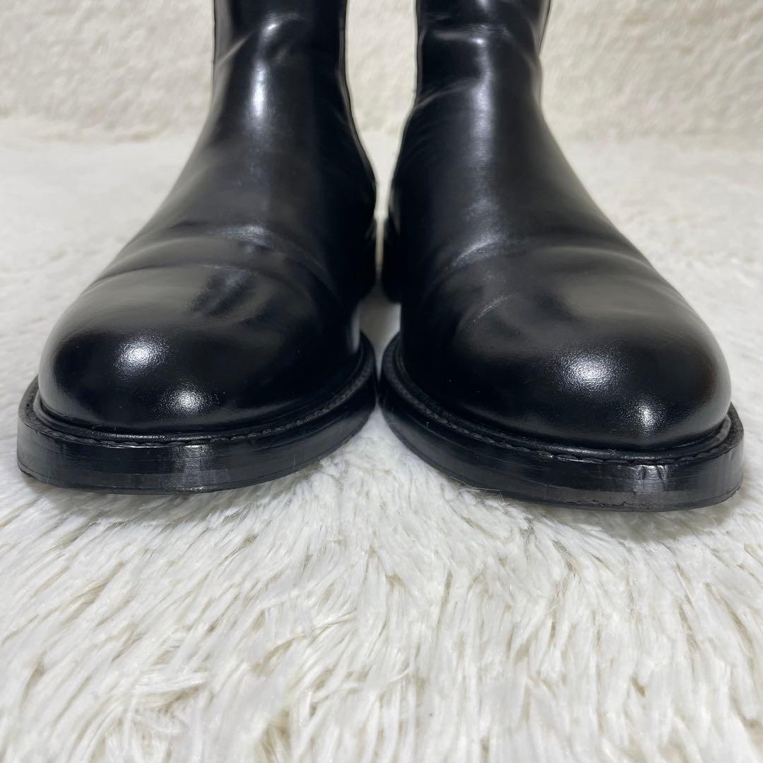 美品✨Beauty&Youth サイドゴアブーツ　ユナイテッドアローズ　本革