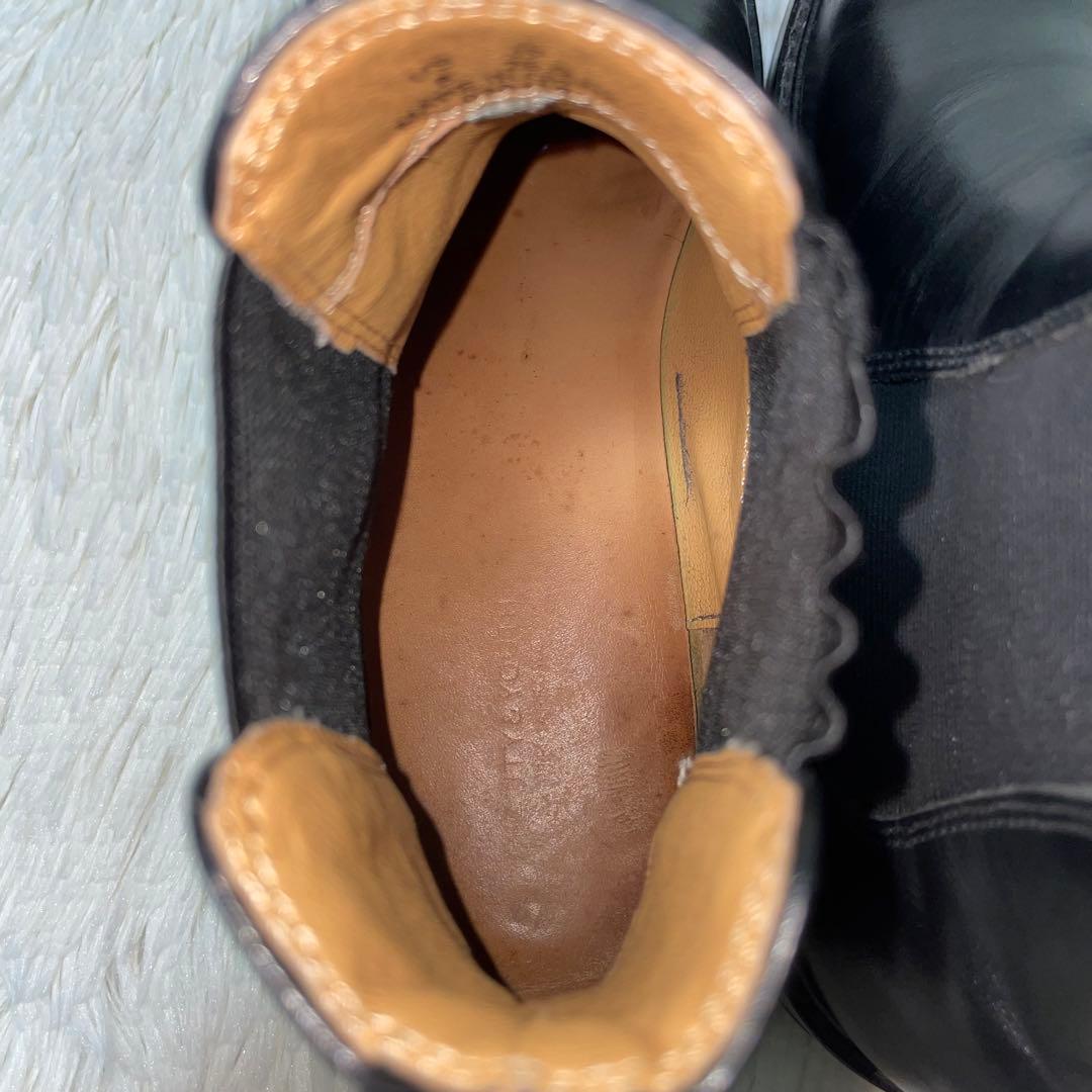 美品✨Beauty&Youth サイドゴアブーツ　ユナイテッドアローズ　本革