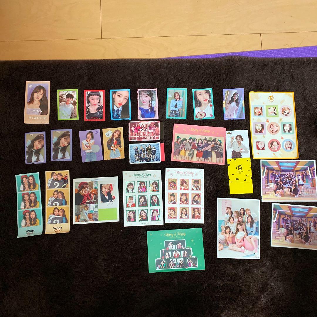 ❗️【バラ売り可！】❗️TWICE CD＋LIVEDVD是非ご購入下さい！！！