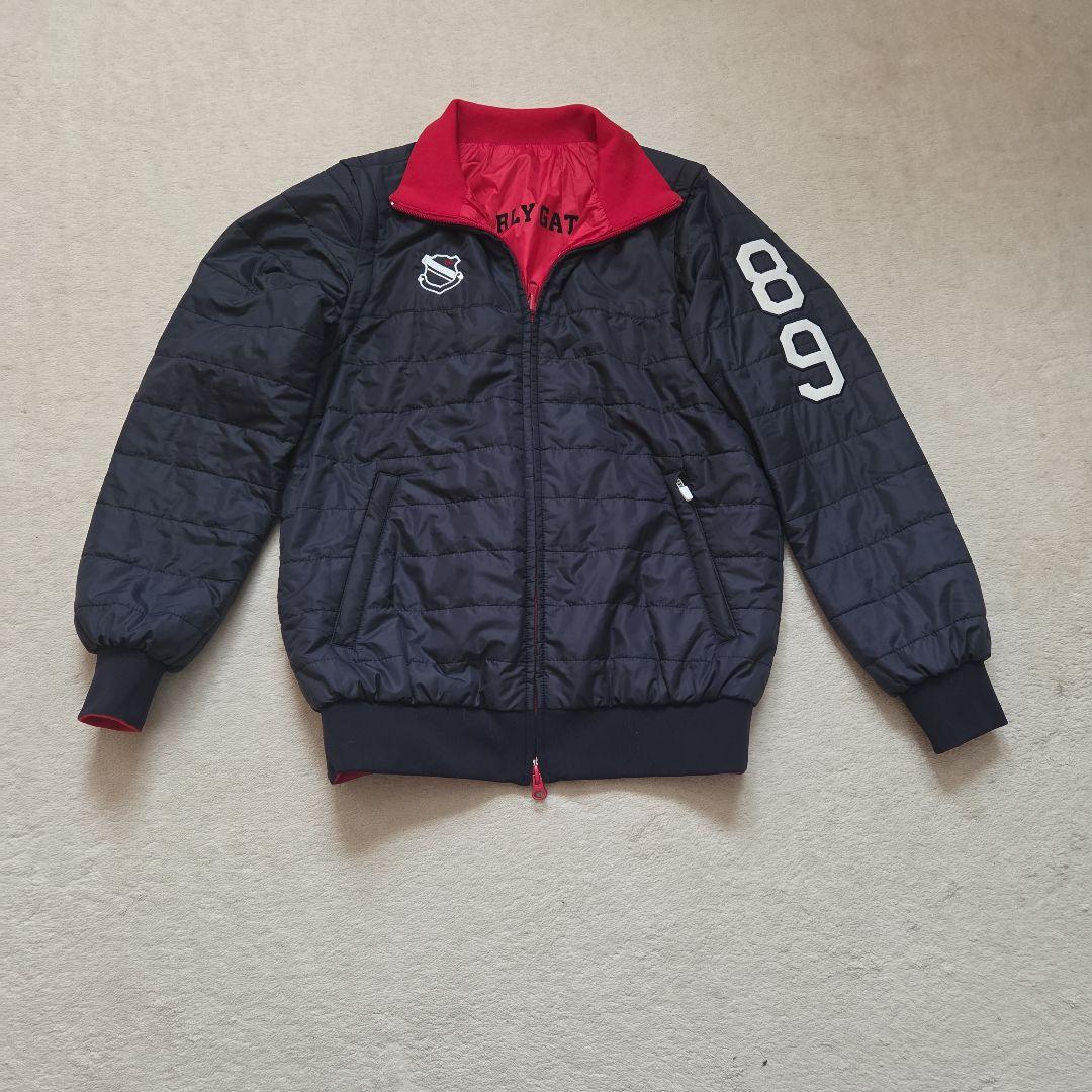 PEARLY GATES　 キルティングジャケット 2色セット　リバーシブル