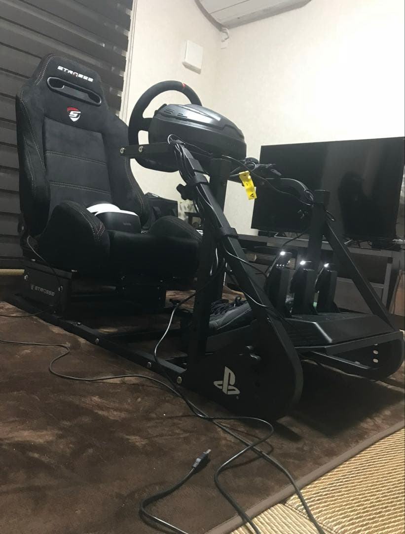 ハンコンセットT300RS フェラーリエディション