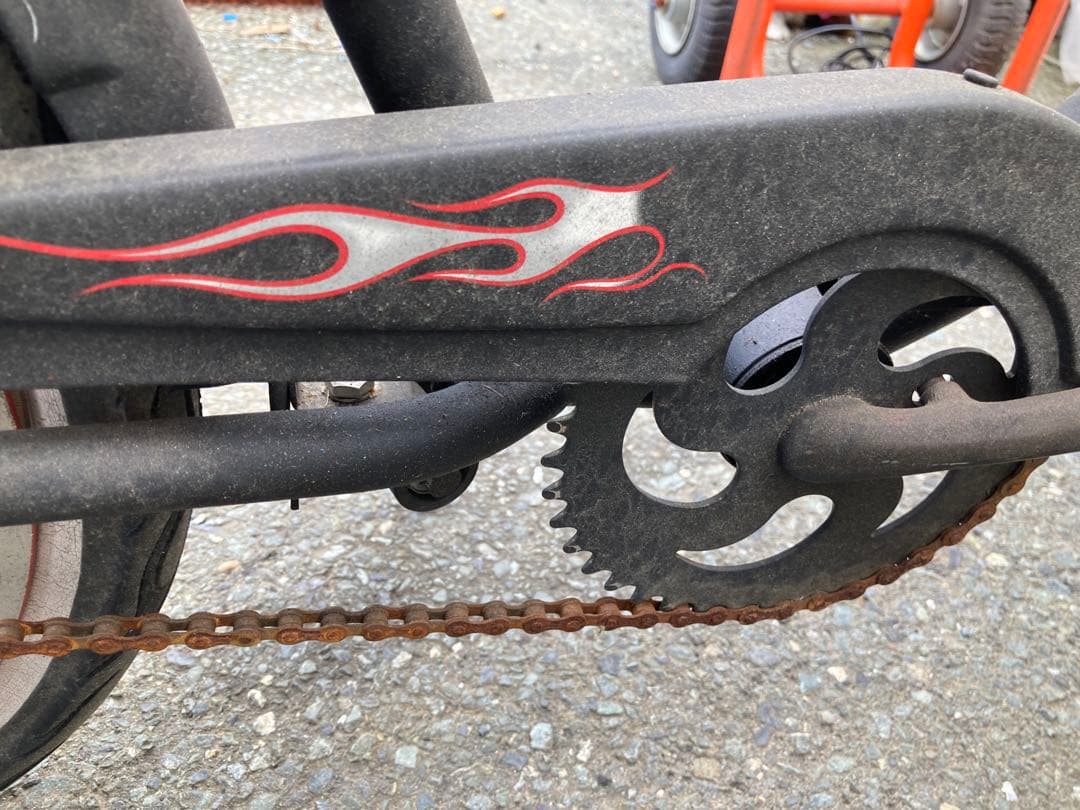 引き取り限定 ジャンク品 ELECTRA CRUISER ビーチクルーザー